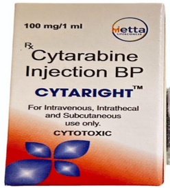 CYTARIGHT 100 MG